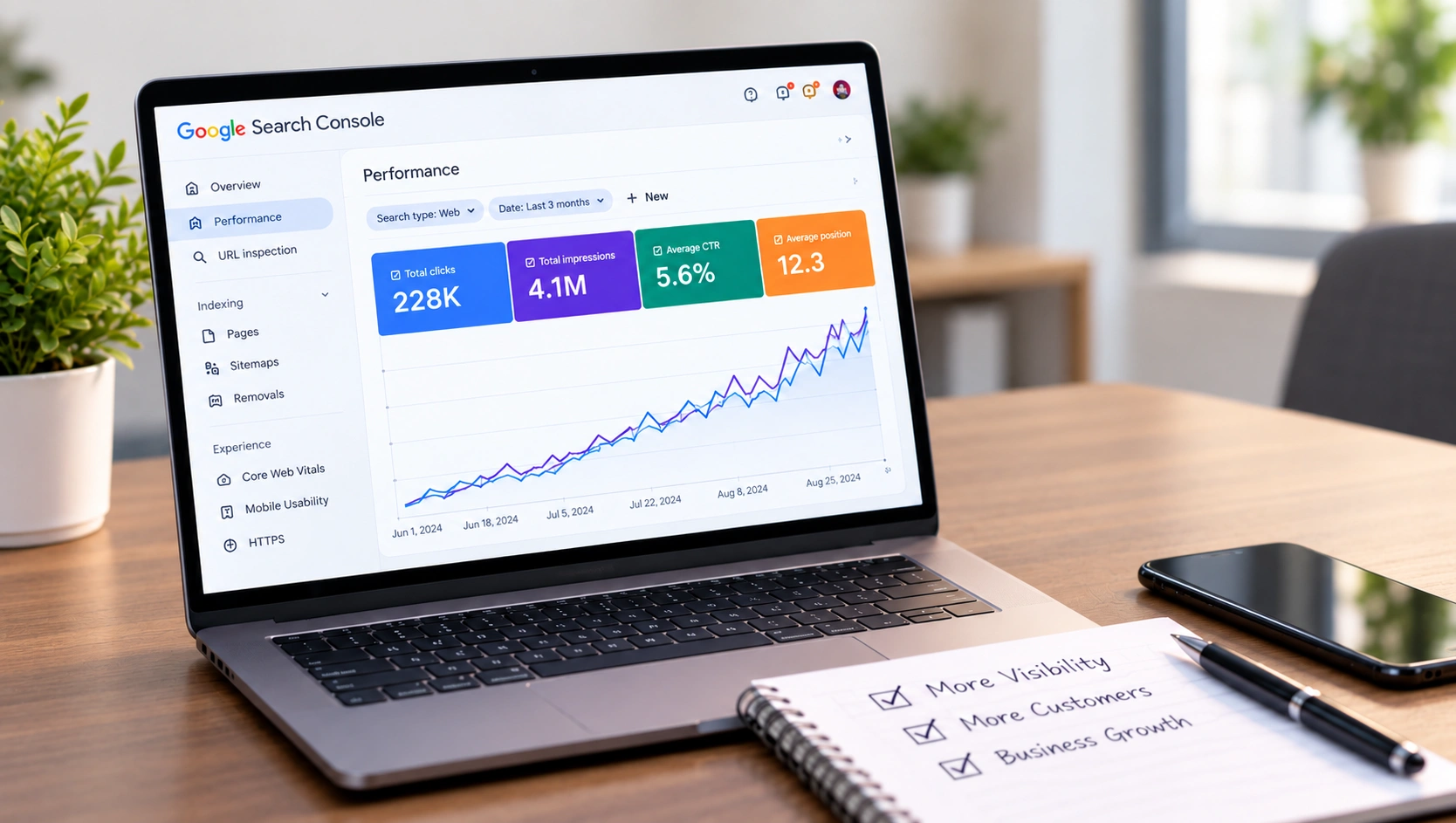 AKInfo Tools SEO Story